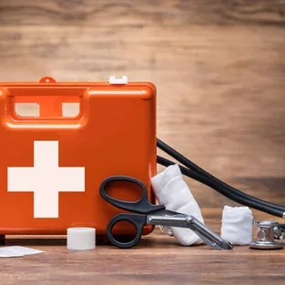 Πρώτες Βοήθειες